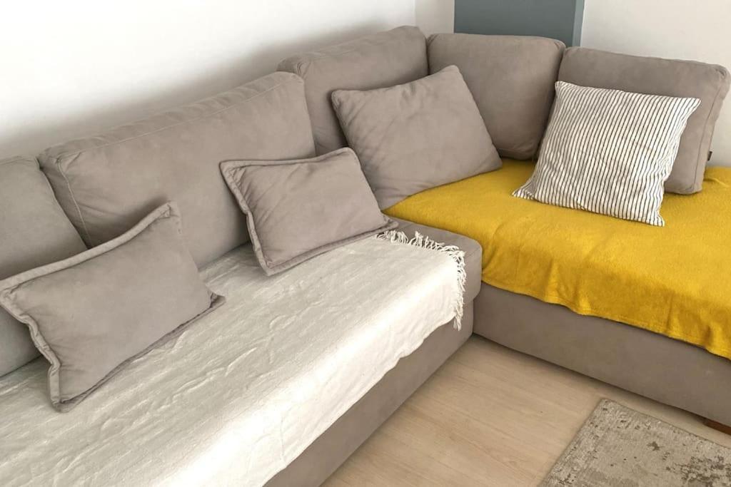 Apartament Sunlit Heaven In