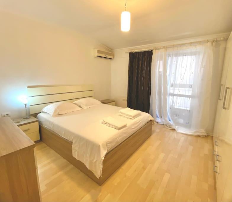 Apartament Sunlit Heaven In Tirana
