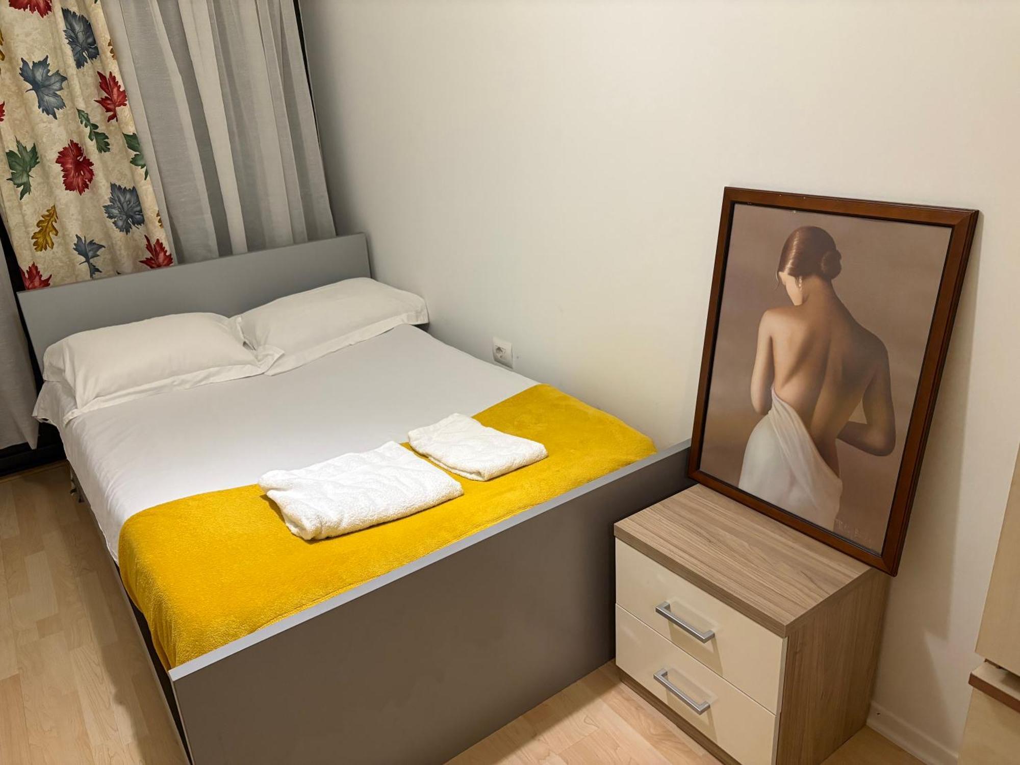Apartament Sunlit Heaven In Tirana